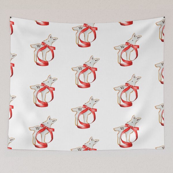 Item preview, Christmas Deer Cookie, food lover, designed and sold by JAG2B.