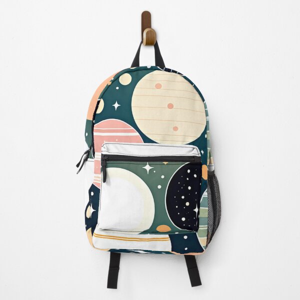 Item preview, Colorful cosmic planets designed and sold by yumi86.