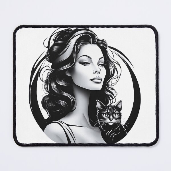 Item preview, Tail-Twitching Tales: Expressing Feline Devotion designed and sold by Misterpng.