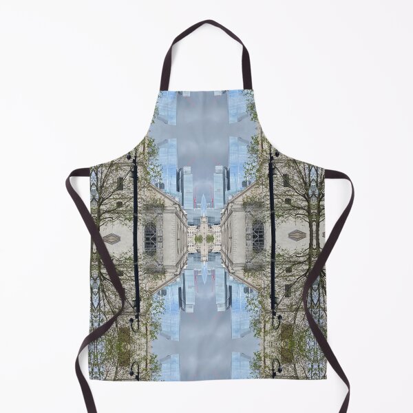 Item preview, Guildhall Quarter Photo Pattern designed and sold by vallisrowe.