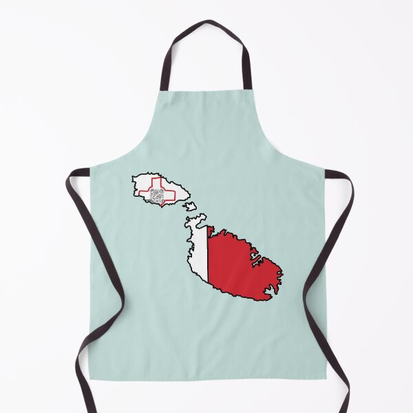Item preview, Malta country shape flag designed and sold by Rachael Taylor.
