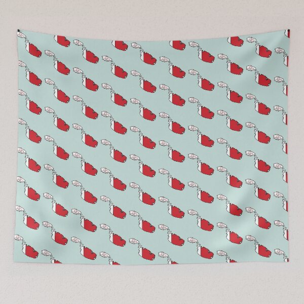 Item preview, Malta country shape flag designed and sold by Rachael Taylor.