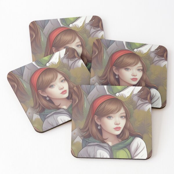 Item preview, cute girls , beautiful girls designed and sold by KiraChie.