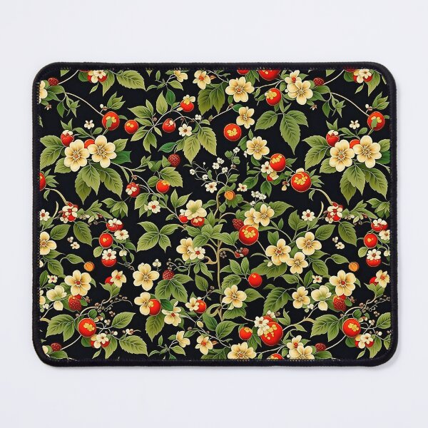 Item preview, [AI Art] Cherry blossom floral pattern designed and sold by Sissle.
