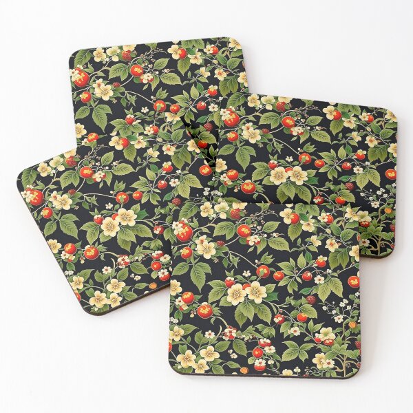 Item preview, [AI Art] Cherry blossom floral pattern designed and sold by Sissle.