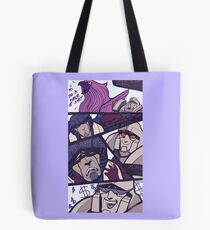 Megatron's Swag Fortress Tote Bag