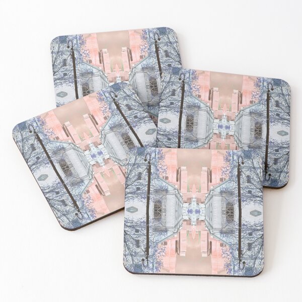 Item preview, Guildhall Quarter Photo Pattern designed and sold by vallisrowe.