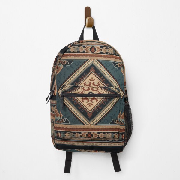 Item preview, Vintage Antique Tradition Carpet designed and sold by GrinGalore.