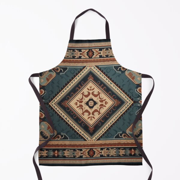 Item preview, Vintage Antique Tradition Carpet designed and sold by GrinGalore.