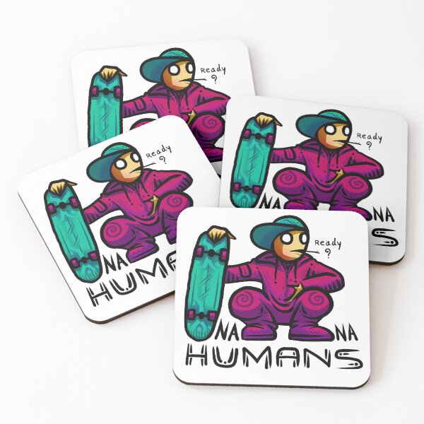 Item preview, Ready for NANA HUMANS ? designed and sold by DRJFT.