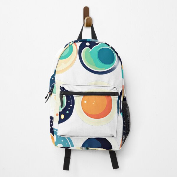 Item preview, Colorful cosmic planets designed and sold by yumi86.