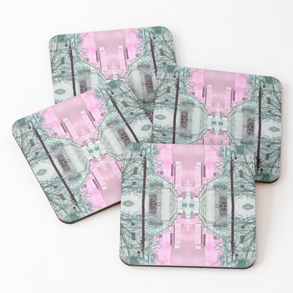 Item preview, Guildhall Quarter Photo Pattern designed and sold by vallisrowe.