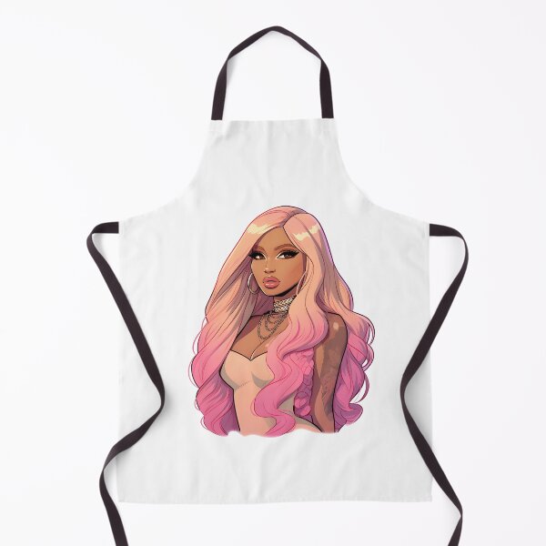 Item preview, Nicki Minaj design designed and sold by Ragil-Studio.