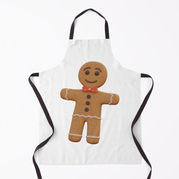 Aperçu de l'œuvre Gingerbread Man , christmas cookie créée et vendue par JAG2B.