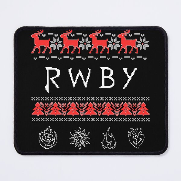 Item preview, A Very RWBY Christmas designed and sold by Fox Dash.