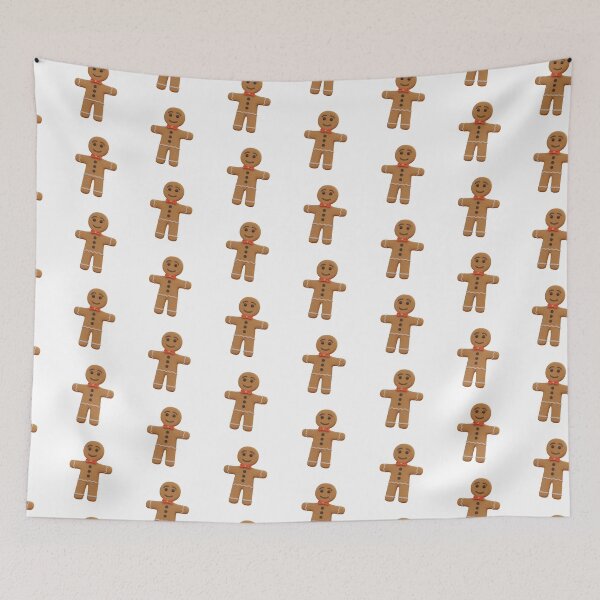 Item preview, Gingerbread Man, Christmas cookie designed and sold by JAG2B.