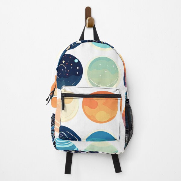 Item preview, Colorful cosmic planets designed and sold by yumi86.
