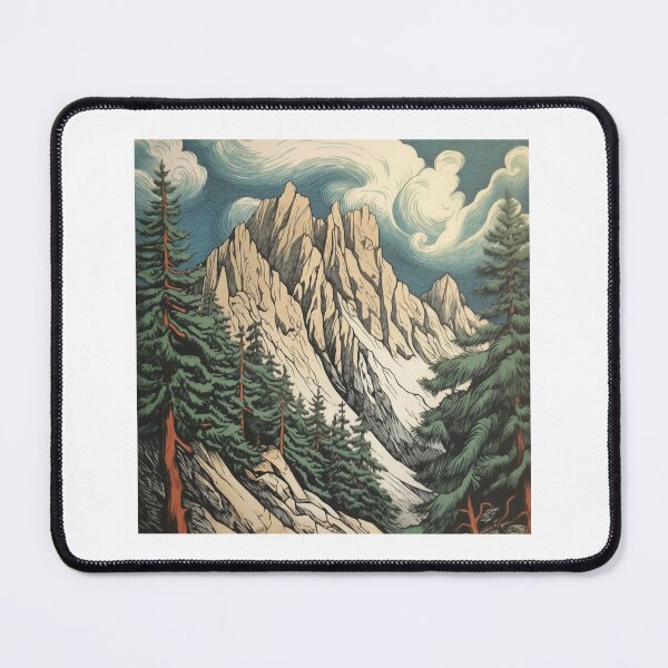 Item preview, Tatra Mountains designed and sold by plachy78.