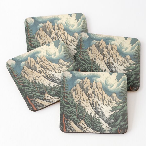 Item preview, Tatra Mountains designed and sold by plachy78.