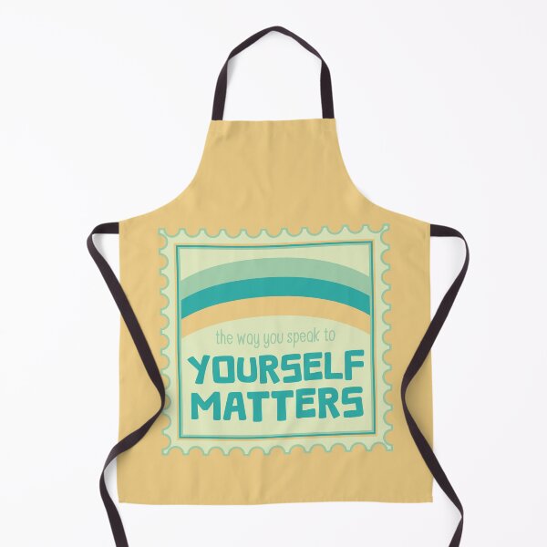 Item preview, Selfcare Voice [sea] designed and sold by deadbeatprince-typography.