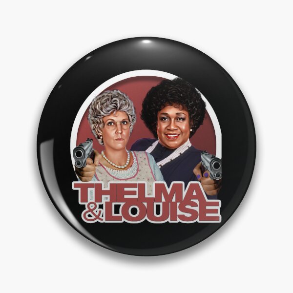 Item preview, Thelma and Louise  designed and sold by JayFomersey.
