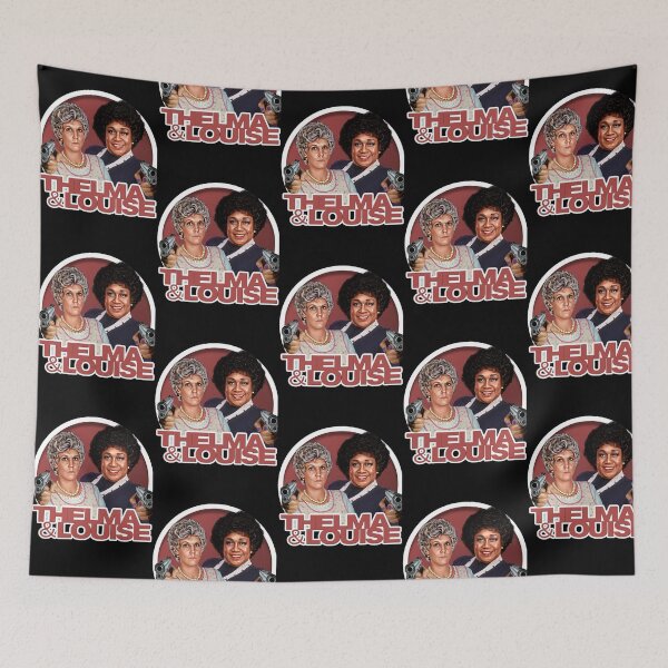 Item preview, Thelma and Louise  designed and sold by JayFomersey.