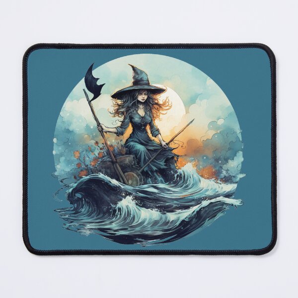 Item preview, The Witch designed and sold by ArtOfDreams9.