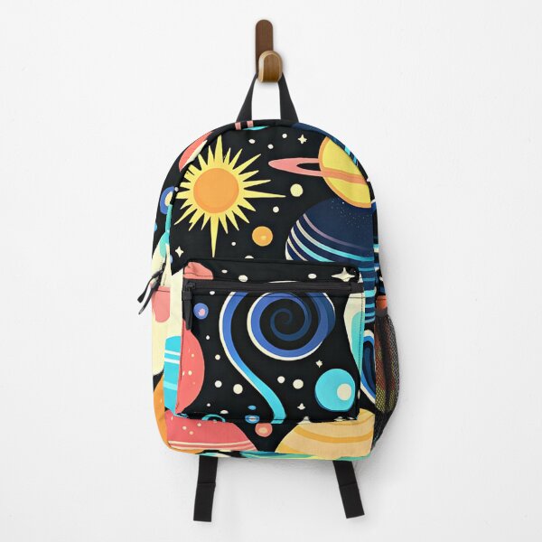Item preview, Colorful cosmic planets designed and sold by yumi86.