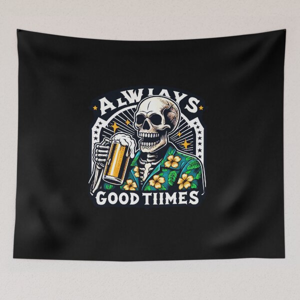 Item preview, Always Good Tiimes designed and sold by BERKKIZILAY.