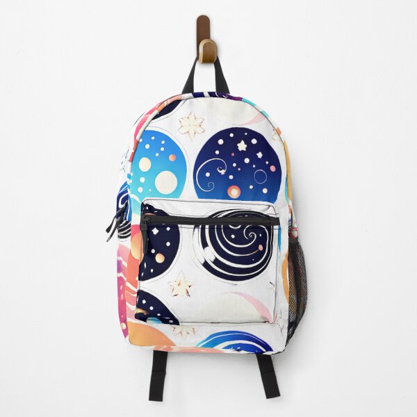 Artikelvorschau, Bunte kosmische Planeten entworfen und verkauft von yumi86.