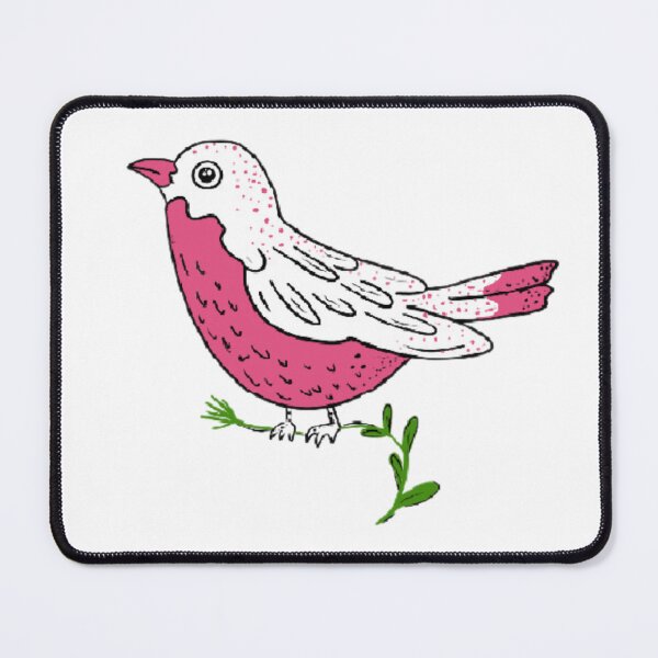 Item preview, bird designed and sold by Fernanda Sampaio.