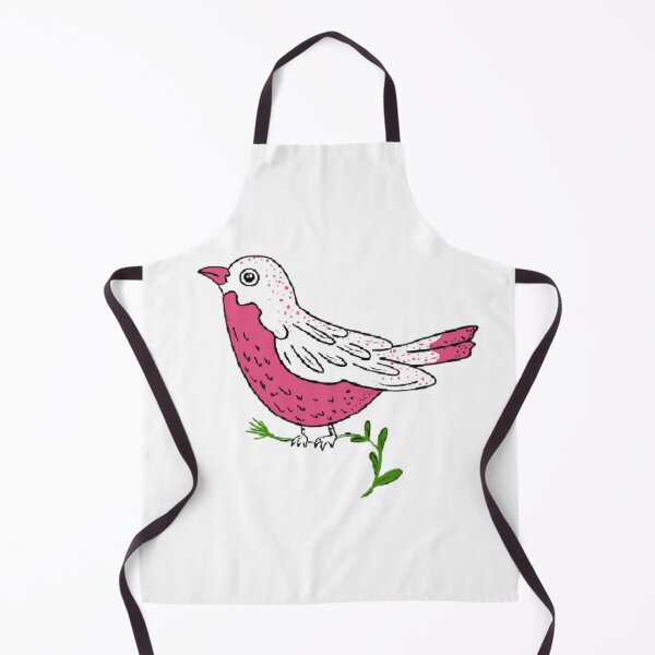 Item preview, bird designed and sold by Fernanda Sampaio.