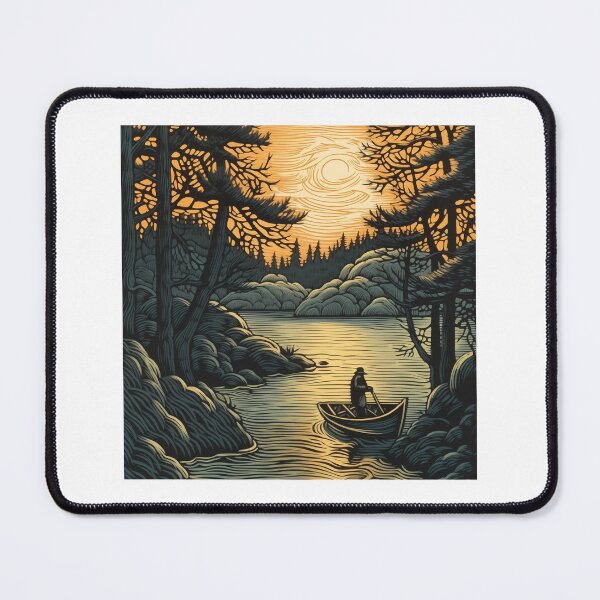 Item preview, Solina Lake, Bieszczady designed and sold by plachy78.