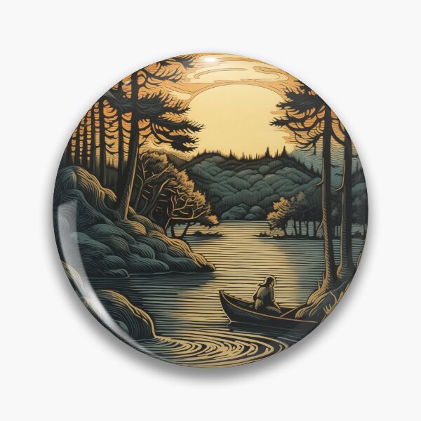 Item preview, Solina Lake, Bieszczady designed and sold by plachy78.
