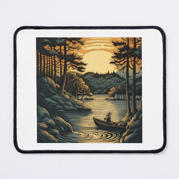 Item preview, Solina Lake, Bieszczady designed and sold by plachy78.