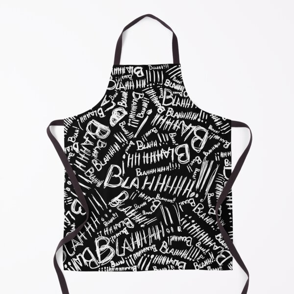 Item preview, Blah! (Pattern) designed and sold by MM92.