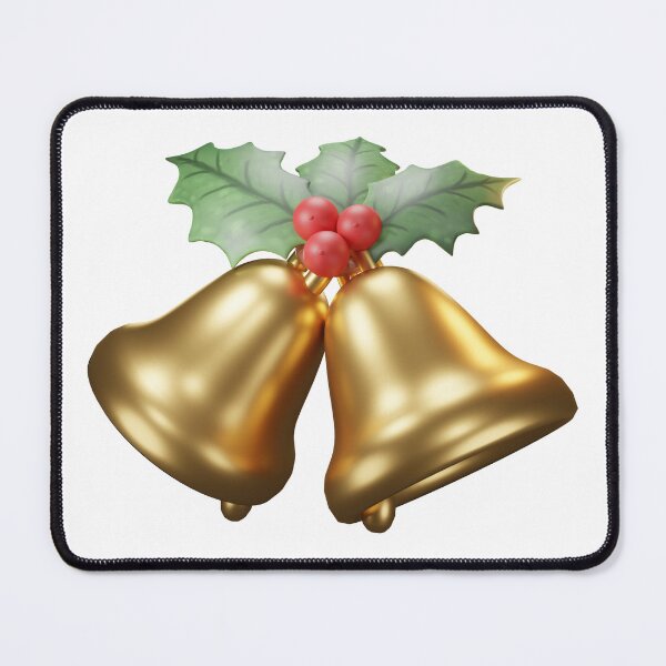 Item preview, 3D Christmas Bells designed and sold by JAG2B.