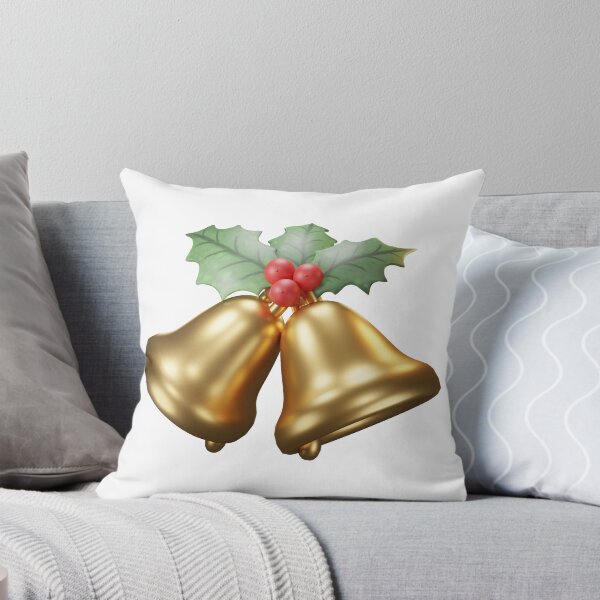 Aperçu de l'œuvre 3D Christmas Bells créée et vendue par JAG2B.