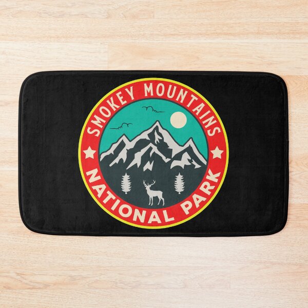 Item preview, Smoky Mountains National Park designed and sold by Nature-spirit.