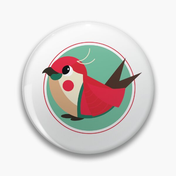 Item preview, CHRISTMAS BIRD designed and sold by DineshArtShop.