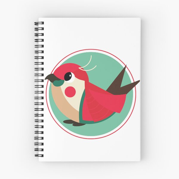 Item preview, CHRISTMAS BIRD designed and sold by DineshArtShop.