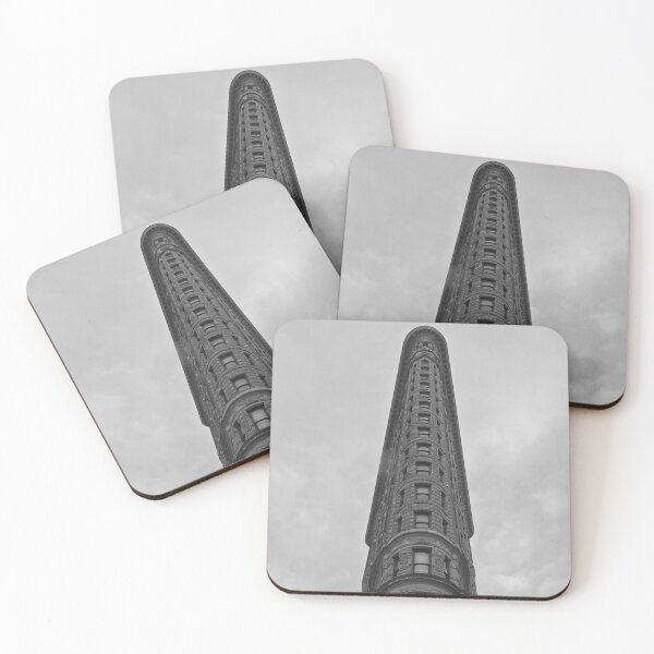 Item preview, Flatiron designed and sold by MadTeaDesign.