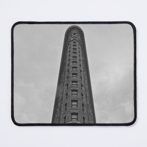 Item preview, Flatiron designed and sold by MadTeaDesign.