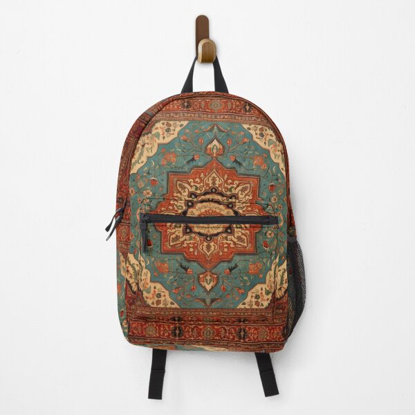 Item preview, 17th Century Persian Rug Print designed and sold by GrinGalore.