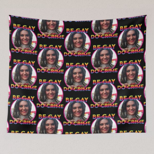 Item preview, Be Gay, Do Crime, George Santos designed and sold by JayFomersey.