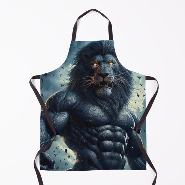 Item preview, Czarny Lew designed and sold by RaF71PrO.