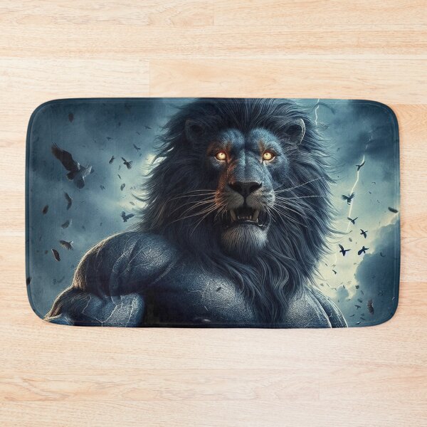 Item preview, Czarny Lew designed and sold by RaF71PrO.