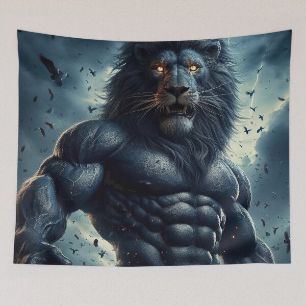 Item preview, Czarny Lew designed and sold by RaF71PrO.