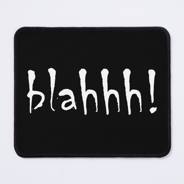 Item preview, blahhh! designed and sold by MM92.