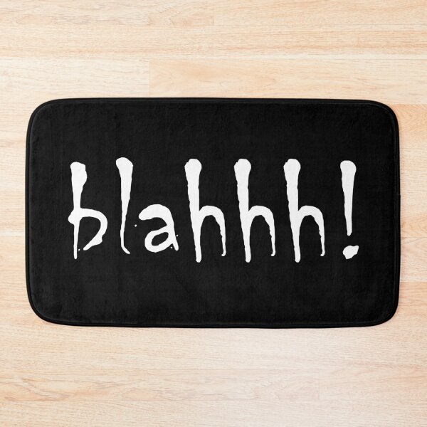 Item preview, blahhh! designed and sold by MM92.